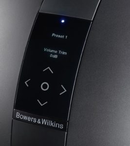Bowers & Wilkins PV1D